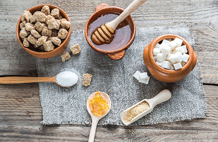 Lợi và hại  của đường đối với sức khỏe